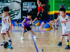 -翼速篮球·儿童体适能·中考体育(鲁能城店)