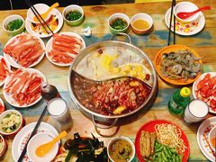 -名羊天下·火锅烧烤自助料理(镇明路店)