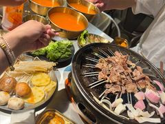 -胡悦里韩式烤肉(芝罘万达广场店)
