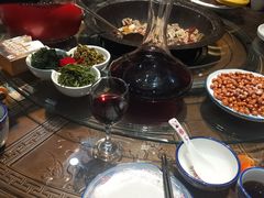 -平凡的世界主题餐厅横山双城铁锅羊肉(凤城四路店)