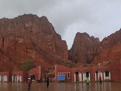 -天山神秘大峡谷