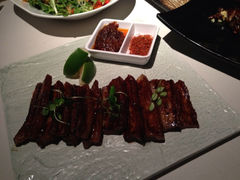 茉莉花木烤烧肉-茉莉
