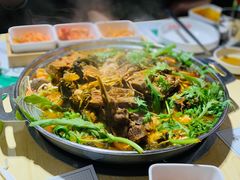 -韩香福脊骨汤锅(上杭路店)