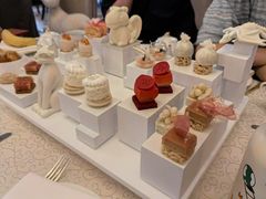 -Salon de Ville浦江汇(上海外滩华尔道夫酒店店)