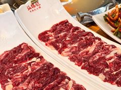 -汕锦记潮汕生鲜牛肉馆(富华店)