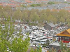 -天津盘山风景名胜区