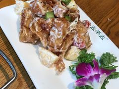 -去茶去餐厅(中央大街店)
