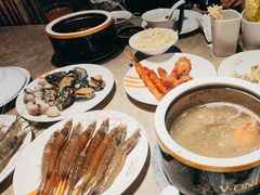 -V-ONE西雅图海鲜自助餐厅(仓山万达广场店)