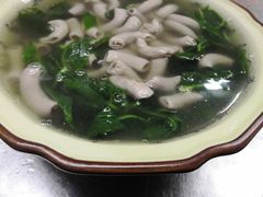 苦菜小肠汤-芝城故事·建瓯土菜