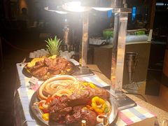 -上海东方佘山翰悦阁酒店·Vie全日制餐厅