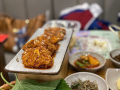 -高基五春川炒鸡排 韩国料理(威海总店)