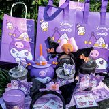 只有魔法才能打败魔法🥤这一杯库洛米我爱了🫡