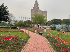 -中央公园(苏州工业园区)