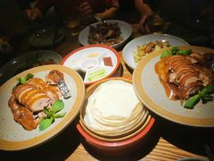 -青年公社烤鸭(青年路店)