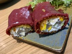 金莎海虾红米肠粉-潮粥荟·潮汕砂锅粥(槐房万达店)