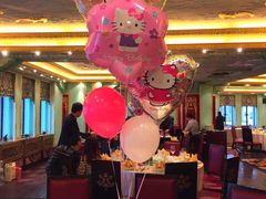 -上海和平饭店-华懋阁 The Cathay Room