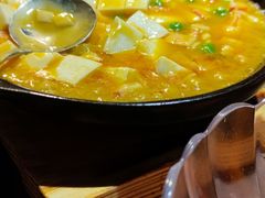 石锅蟹粉豆腐-韵秋荷(宝山龙湖天街店)