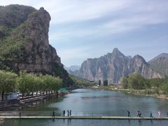 -孤山寨风景区