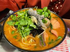 -肥汁米蘭香港米线(宁波路总店)