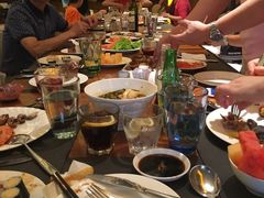 -岷山饭店-芝芝自助餐厅