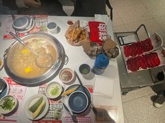 -左庭右院鲜牛肉火锅(新梅广场店)