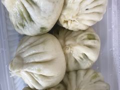 鲜虾菜心-庆丰包子铺(望京广顺店)