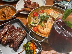 -CRAZYONES西班牙海鲜饭(上海美罗城店)