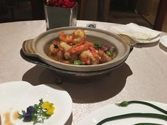 -广州富力丽思卡尔顿酒店·丽轩·粤菜