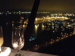 -Top Of Vancouver Revolving Restaurant