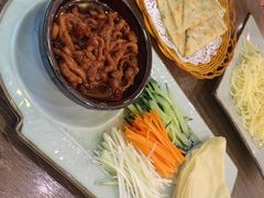 京酱肉丝-东北荷花酒家(敏捷店)