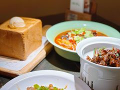 -绿茶餐厅(龙湖星悦荟店)