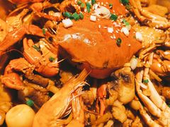 肉蟹全家福-谢蟹浓(西铁营万达店)