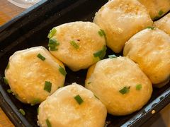 生煎包-舒蔡记生煎菜饭(云南中路店)