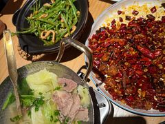 -川堂风·跷脚牛肉·乐山爆炒(宝山日月光店)