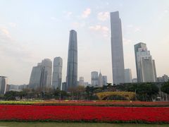 -海心沙亚运公园