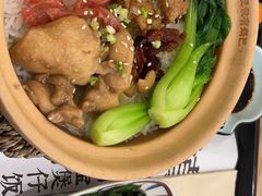 -煲仔皇腊味煲仔饭(经四万达店)