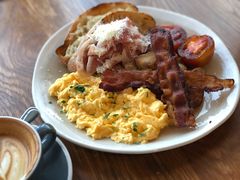 全套早餐-ROAST coffee & eatery