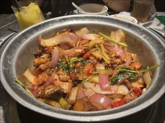 -禄婶鸡煲·打边炉