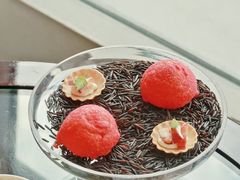 -上海柏悦酒店·大堂客厅