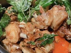 竹里三杯鸡-竹里馆·淮扬菜·功夫茶(老门东店)