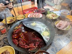 -谭记重庆老火锅(总店)