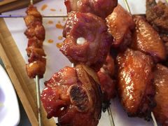 -姥姥家大缸烧烤(台东店)