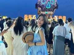 -北戴河碧螺塔海上酒吧公园