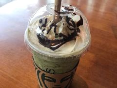 抹茶可可碎星冰乐(大杯)-星巴克(天津大悦城第二店)
