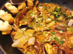 -忆乡情铁锅炖鱼饭店(延庆店)