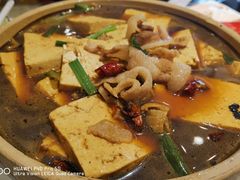 -华盛园卷子王农家菜水库鱼