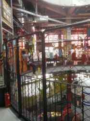 -嗨翻Hi-Fun竞技主题乐园·蹦床团建生日聚会(五棵松华熙店)