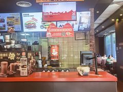 -汉堡王(北京通州领展店)