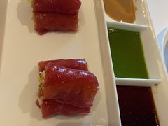 -正佳广场万豪酒店-粤菜餐厅·点心·海鲜·聚餐