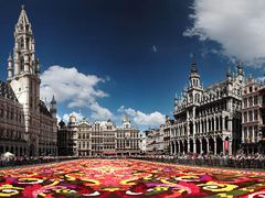 -布鲁塞尔大广场
